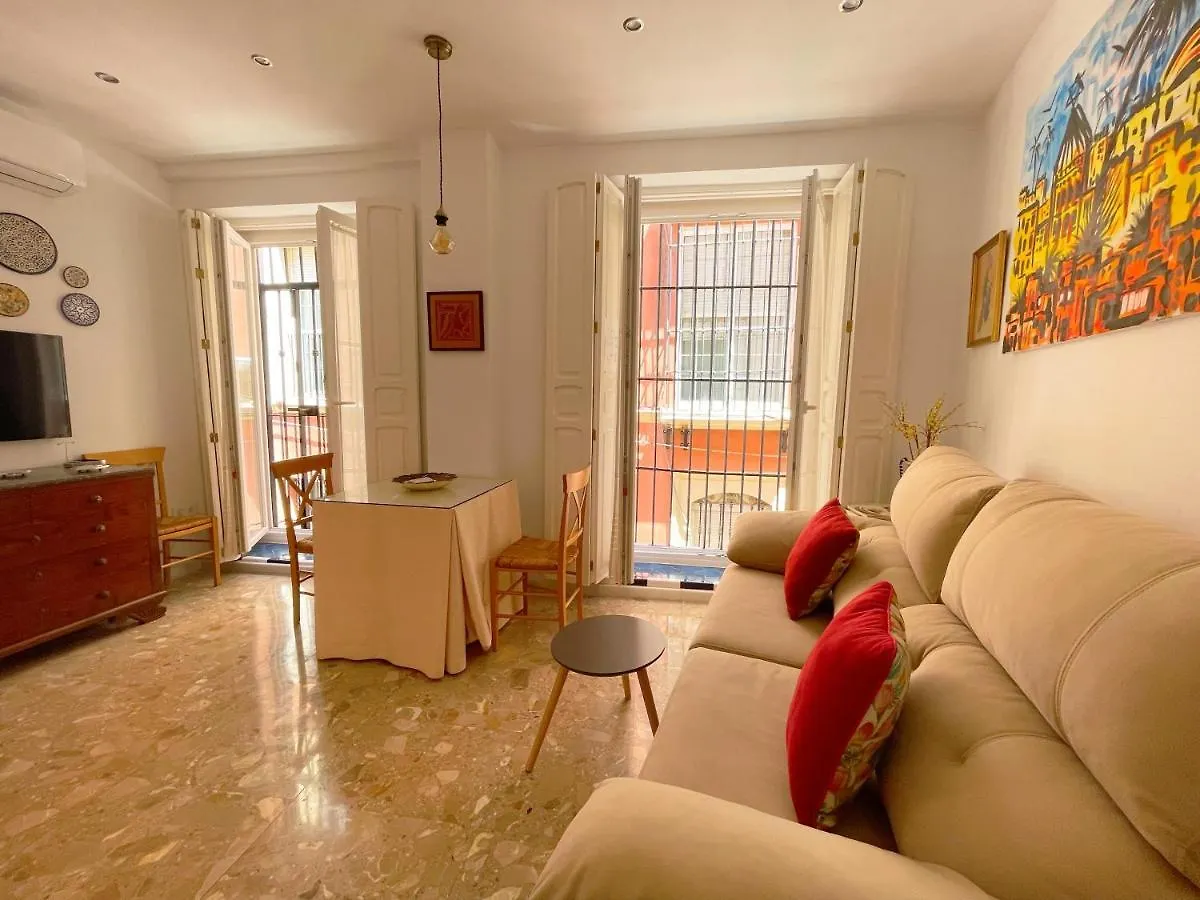 Eva Recommends Marchena Apartment Seville Spain