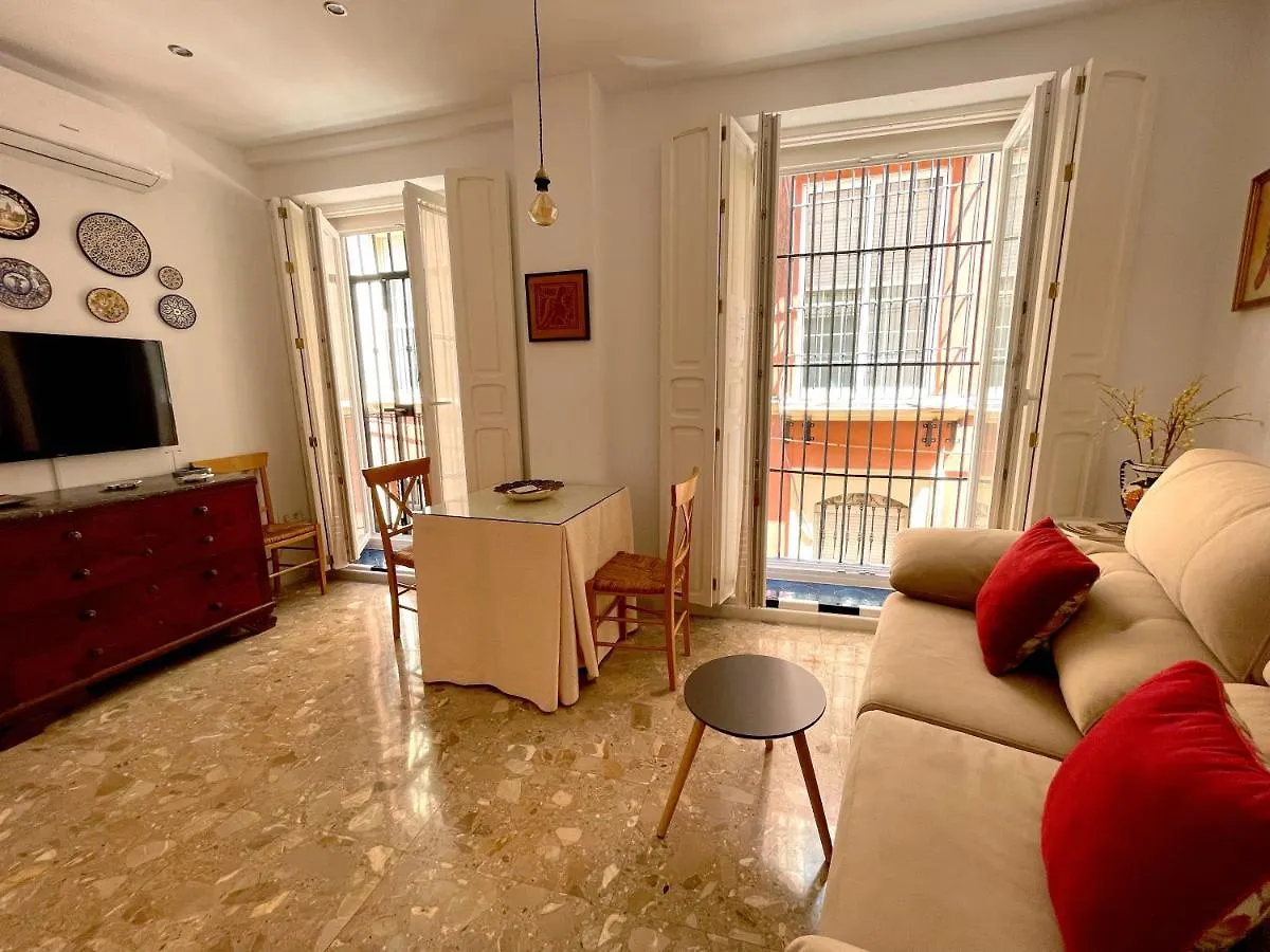 Eva Recommends Marchena Apartment Seville