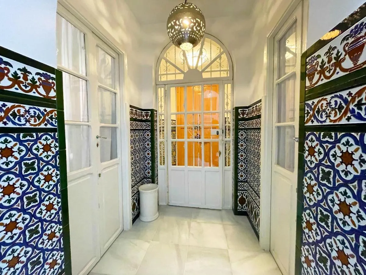 Eva Recommends Marchena Apartment Seville