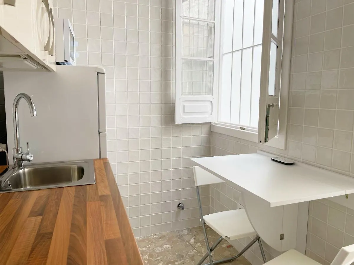 Eva Recommends Marchena Apartment Seville