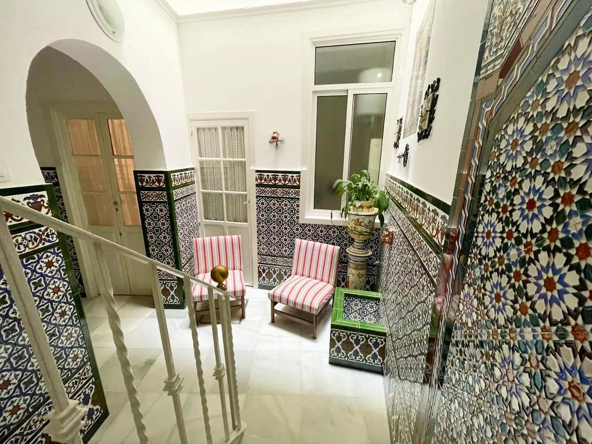 Eva Recommends Marchena Apartment Seville