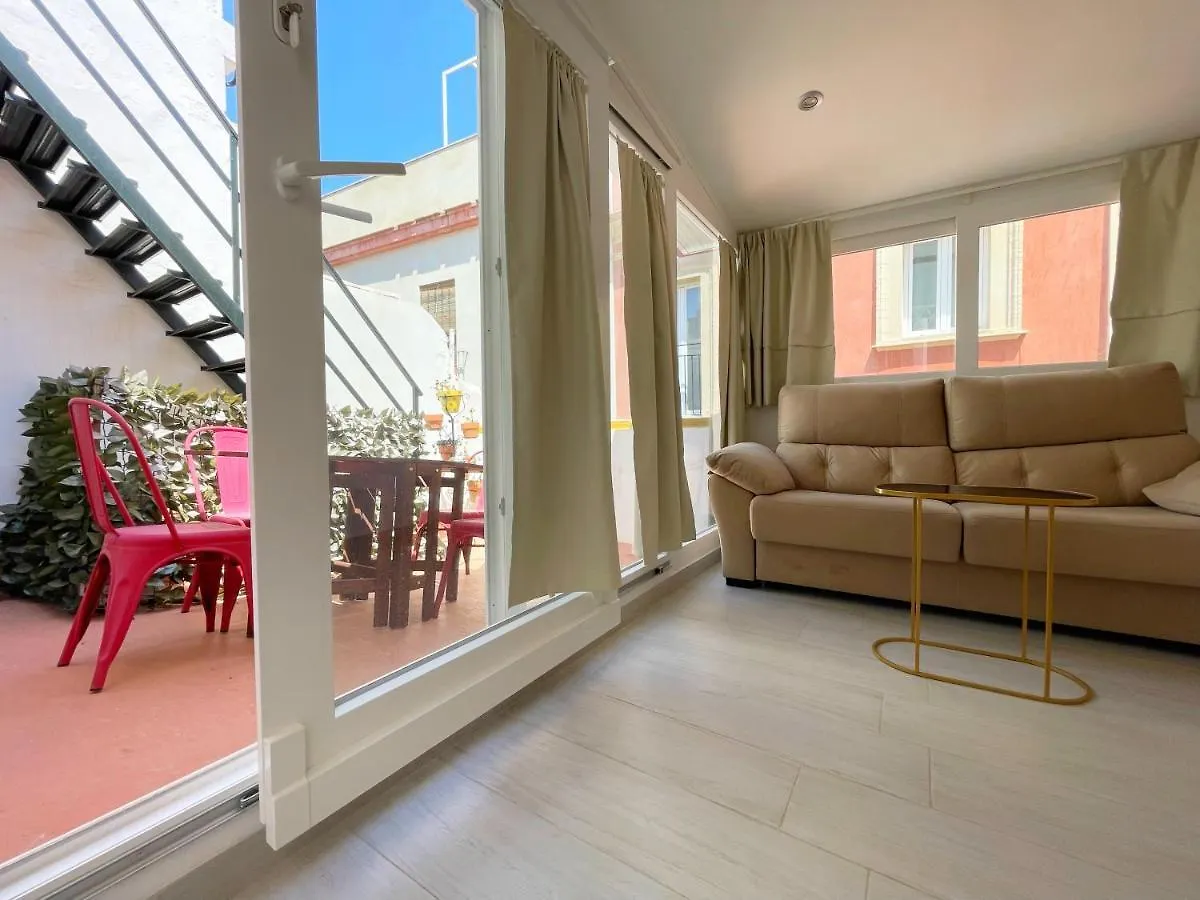 Eva Recommends Marchena Apartment Seville