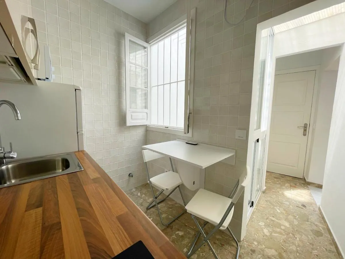 Eva Recommends Marchena Apartment Seville 0*,