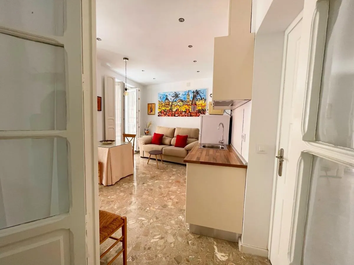 Eva Recommends Marchena Apartment Seville