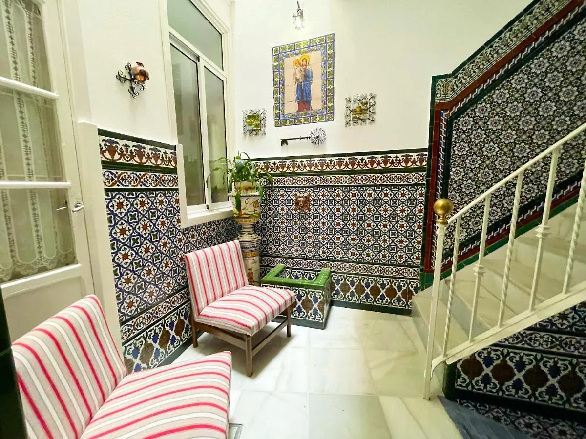 Eva Recommends Marchena Apartment Seville