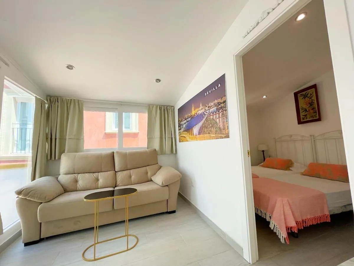 Eva Recommends Marchena Apartment Seville