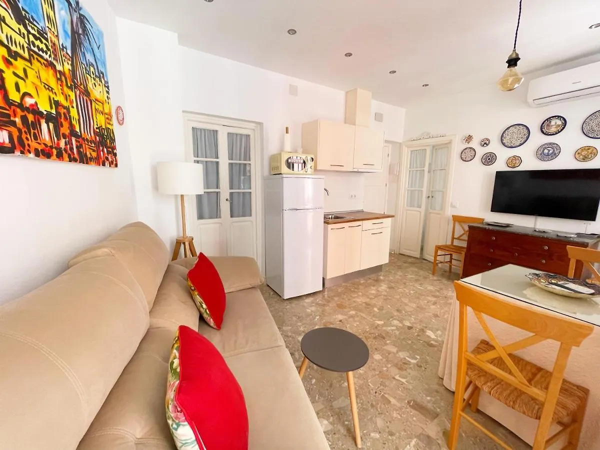 Eva Recommends Marchena Apartment Seville