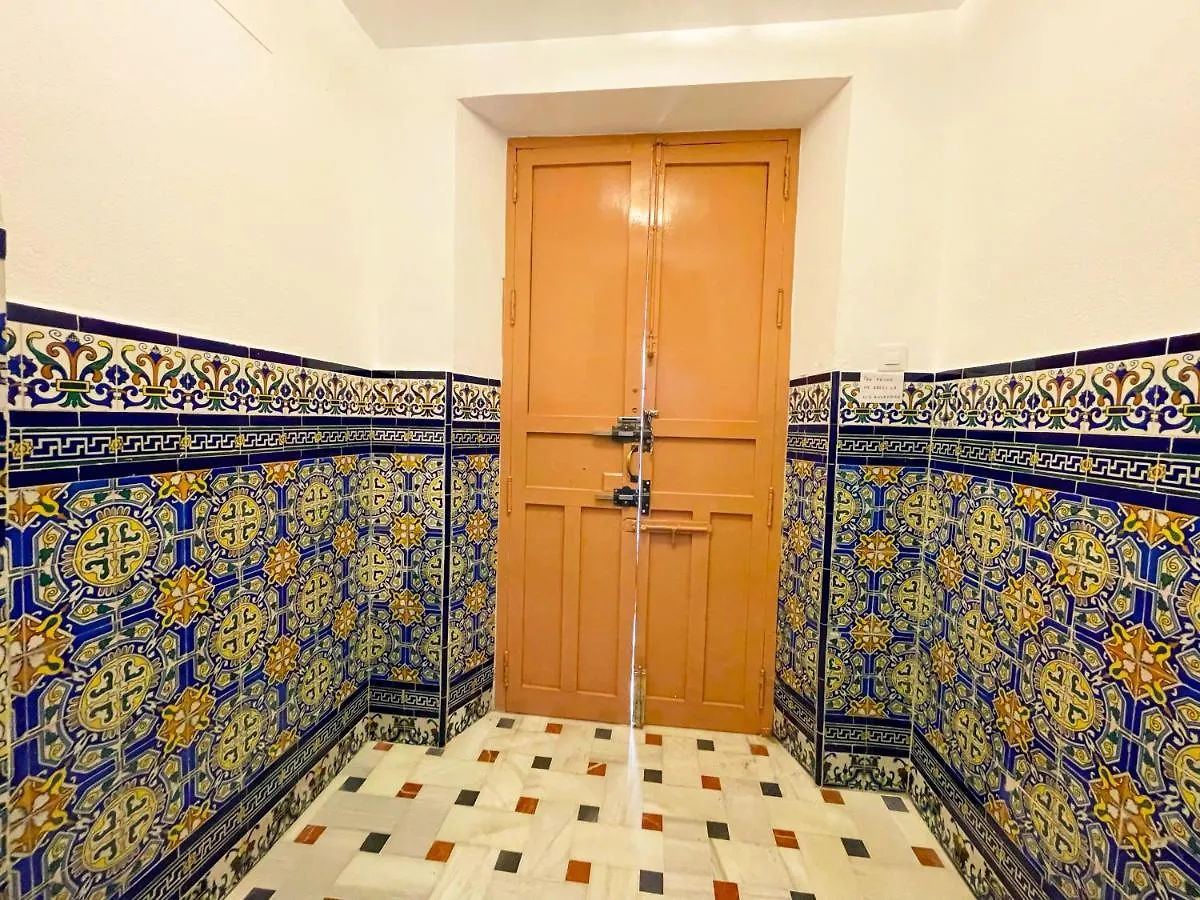 Eva Recommends Marchena Apartment Seville