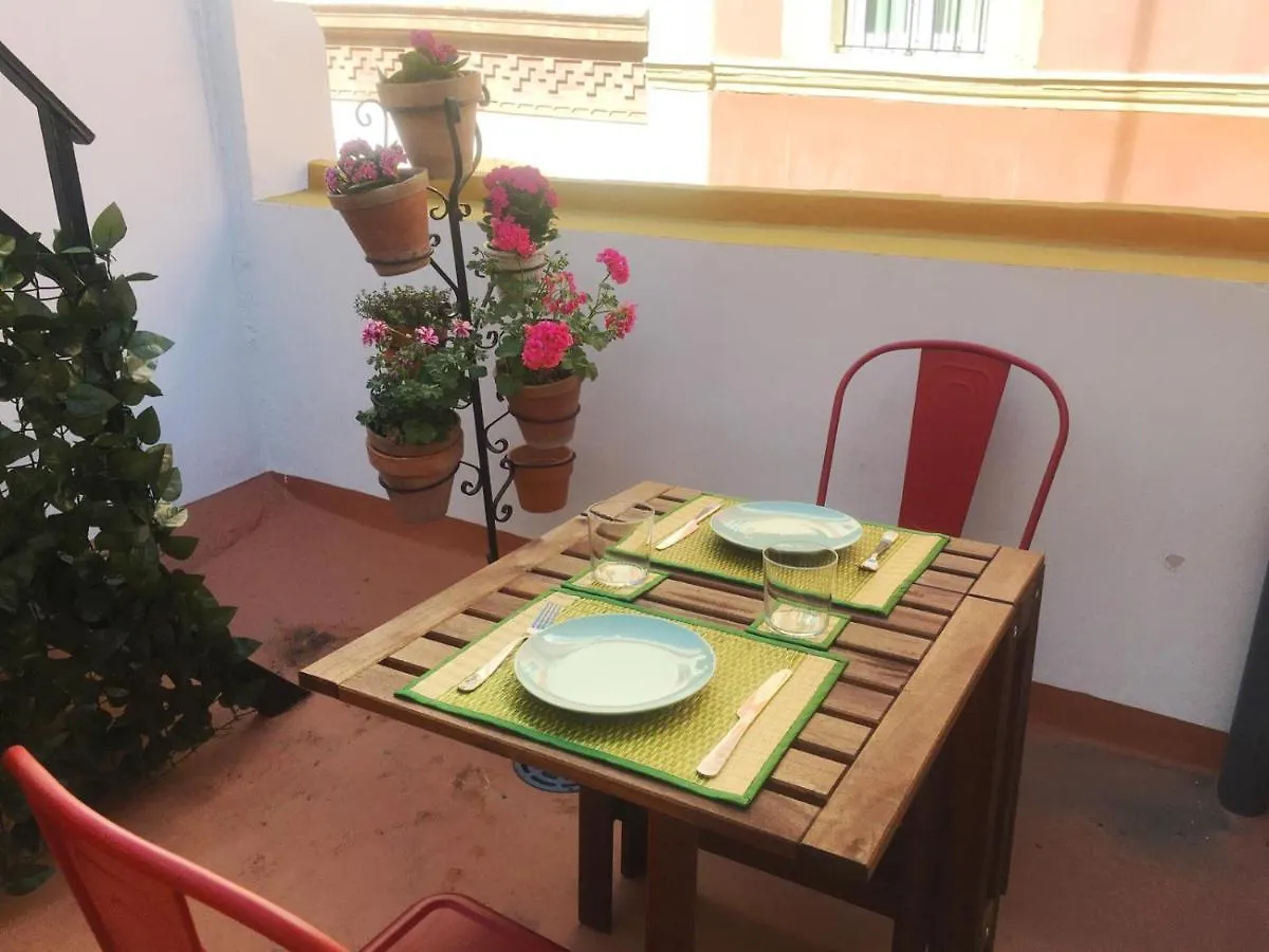 Eva Recommends Marchena Apartment Seville