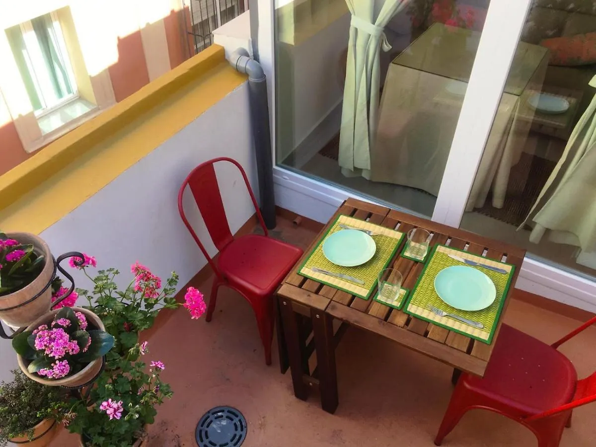 Eva Recommends Marchena Apartment Seville
