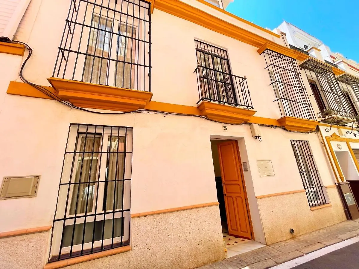 Eva Recommends Marchena Apartment Seville