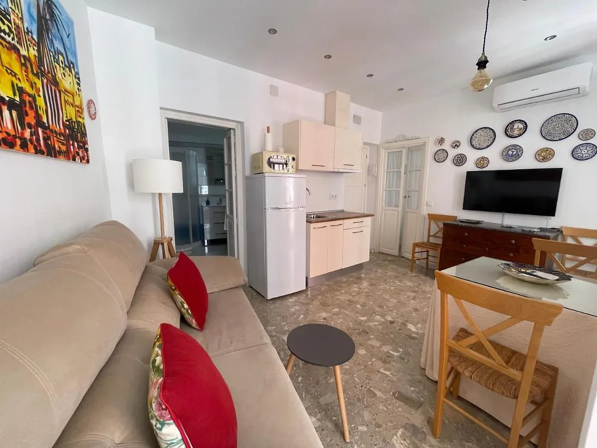 Eva Recommends Marchena Apartment Seville