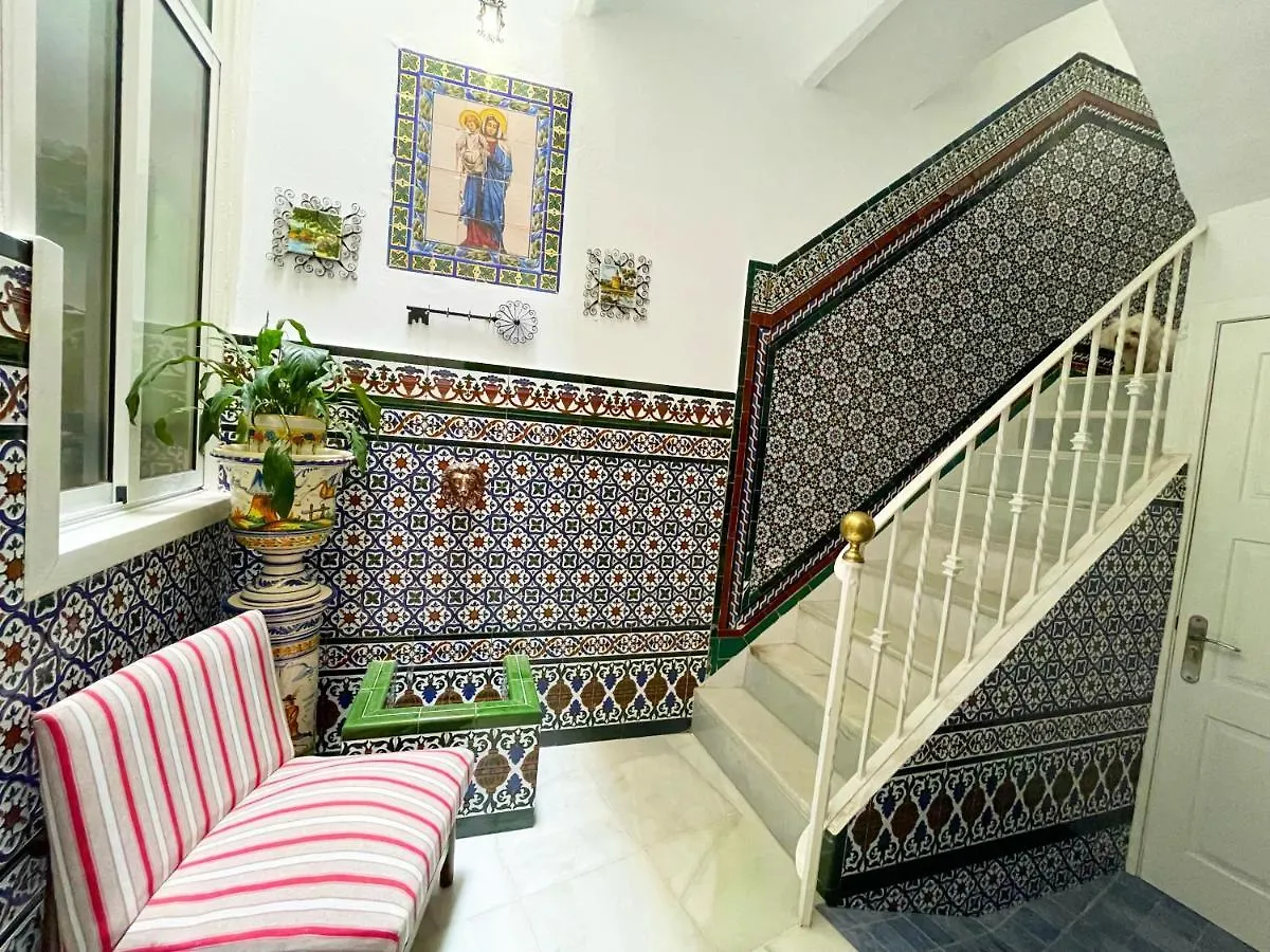 Eva Recommends Marchena Apartment Seville