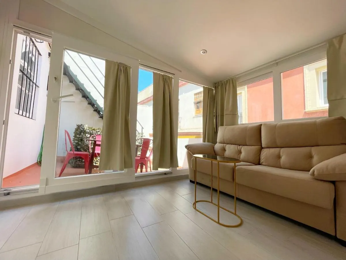 Eva Recommends Marchena Apartment Seville