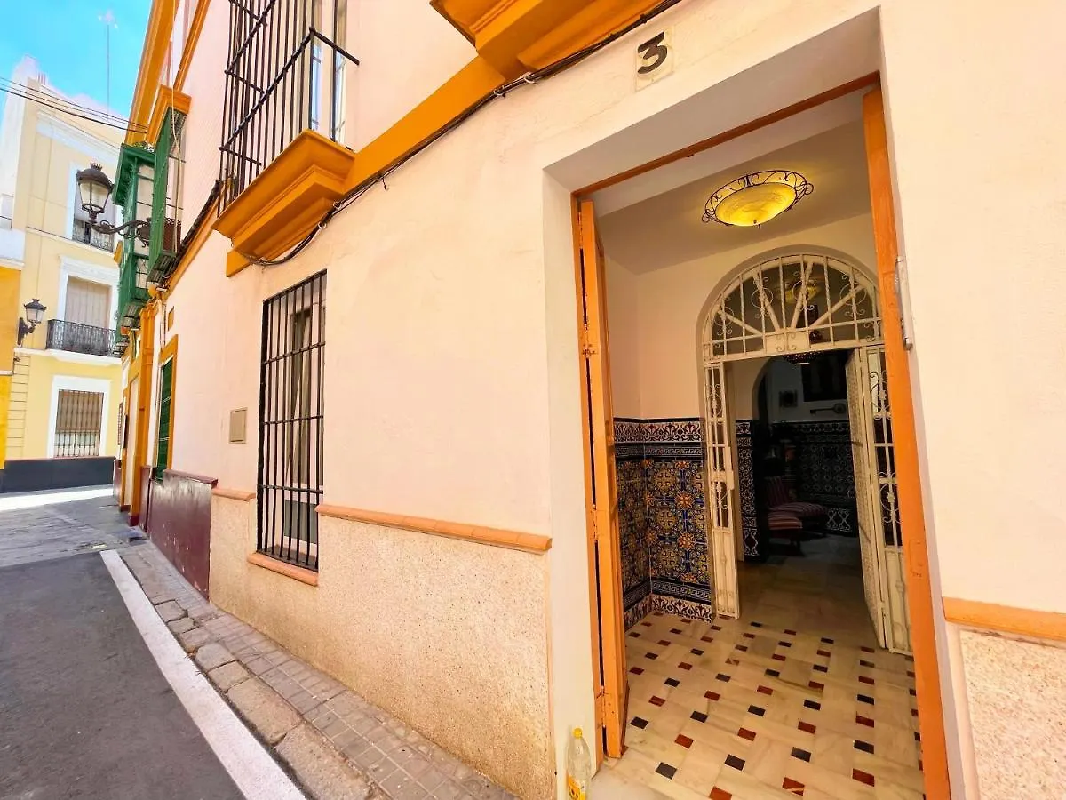 Eva Recommends Marchena Apartment Seville 0*,  Spain