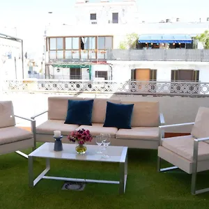  Appartement Homeyseville-penthouse Cathedral Tomas De Ibarra St 6 Pax, Parking Optional