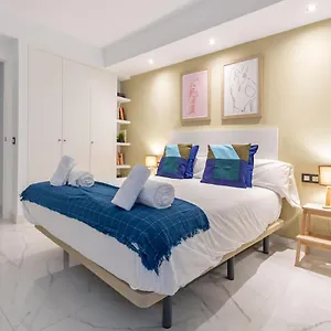 Appartamento Lujan Deluxe By Valcambre, Siviglia