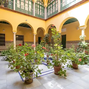  Appartement Apartamento Tranquilo Y Con Encanto En Palacio Sevillano, Junto Catedral A Acond Y Wifi