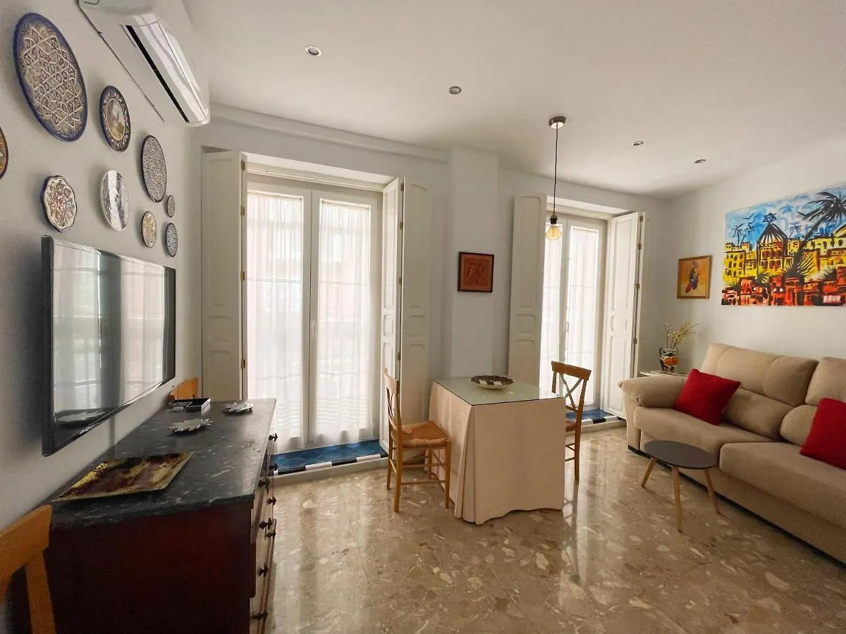 Eva Recommends Marchena Apartment Seville